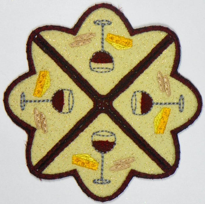 ITH Wine Drink Markers  [5x7]  ATWS-10311