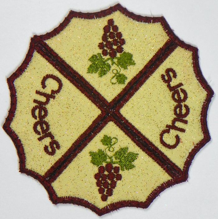 ITH Wine Drink Markers  [5x7]  ATWS-10311