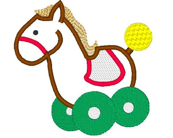 Its A Boy Applique [4x4] 11069  Machine Embroidery Designs