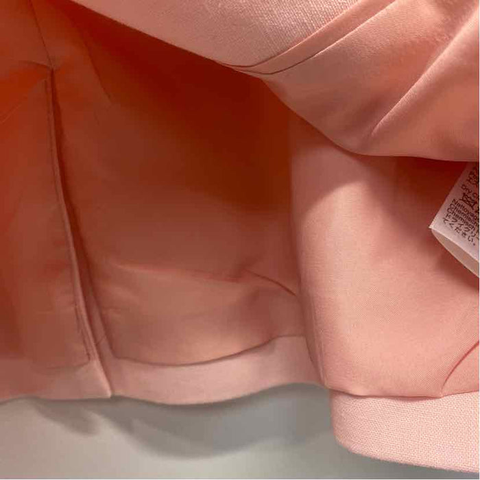 J.Crew Women's Size 4-S Pink Solid Blazer Jacket