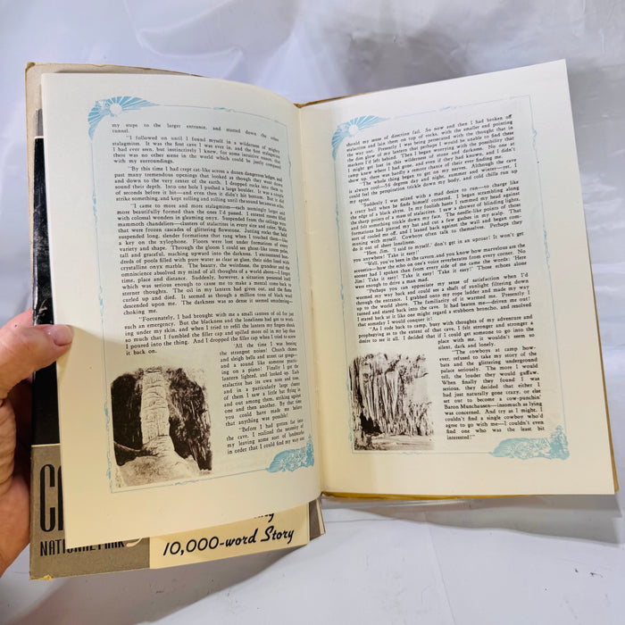 Jim White’s Own Story: The Discovery and History of Carlsbad Caverns (1940) and other Pamplets