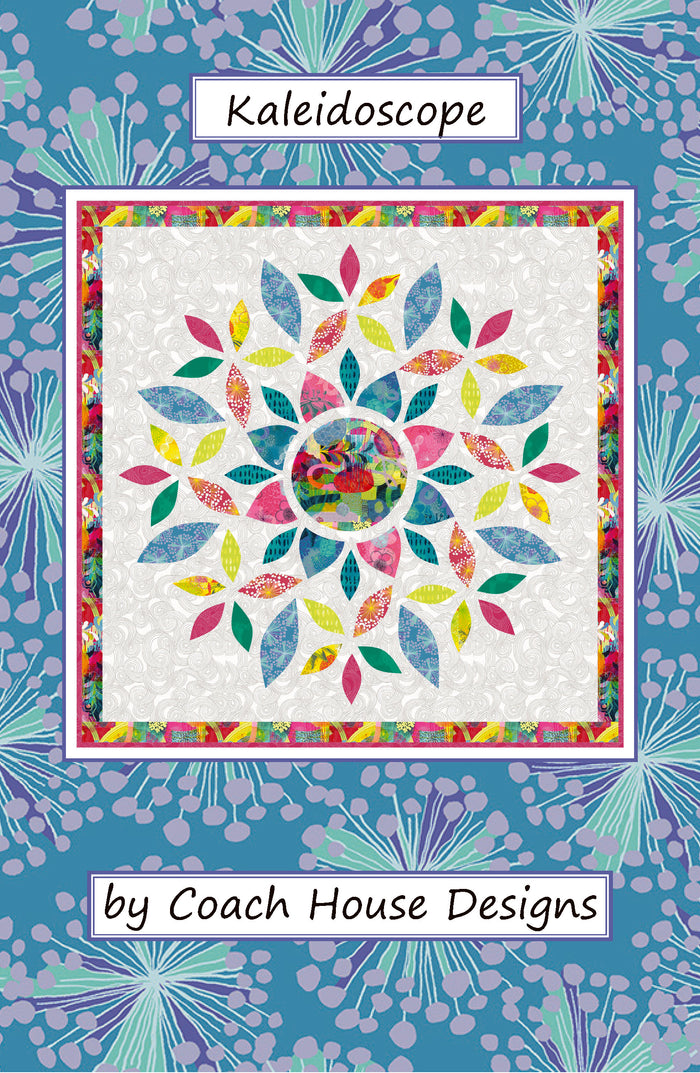 Kaleidoscope Quilt Pattern