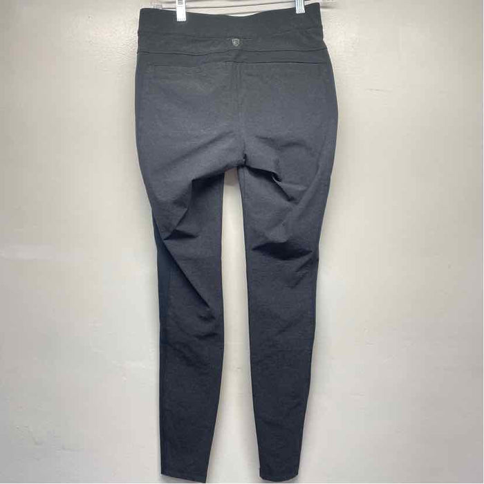 Kuhl Size XS Women's Charcoal Solid Pull On Activewear Pants