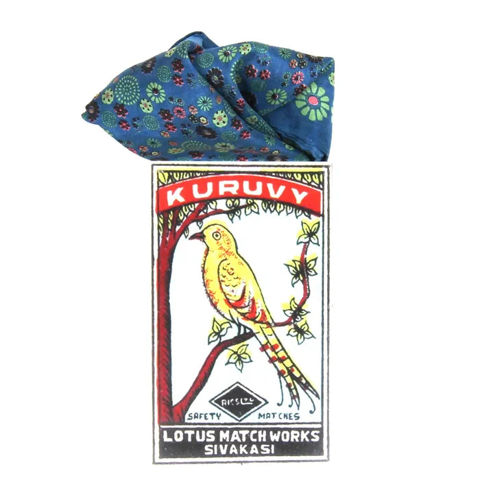 Les Belles Vagabondes Mini Hanami Marine - Precious Sparkle