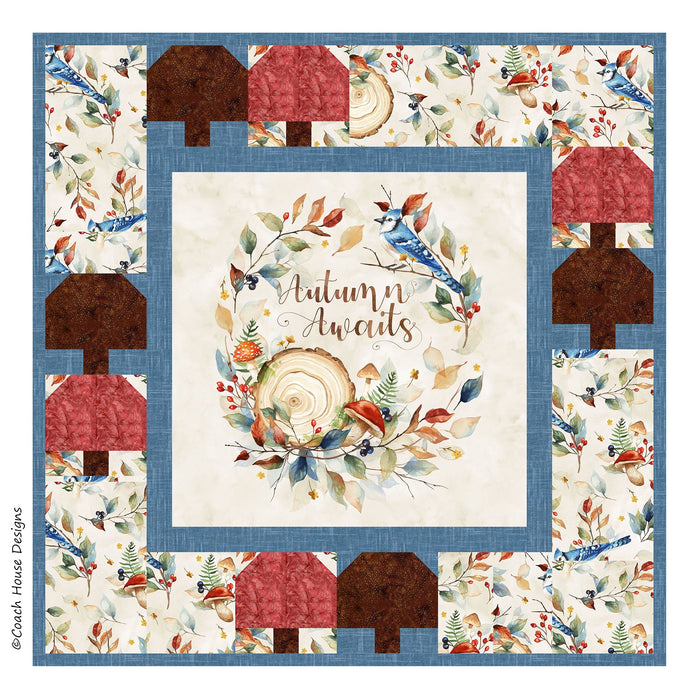 Let's Celebrate Again! July to September Downloadable PDF Quilt Pattern