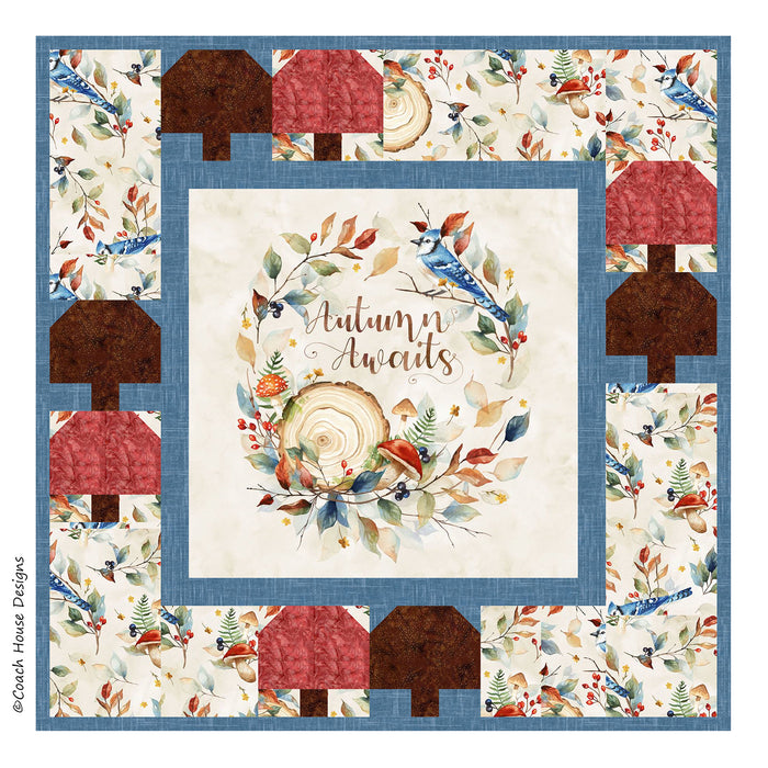 Let's Celebrate Again! July to September Quilt Pattern