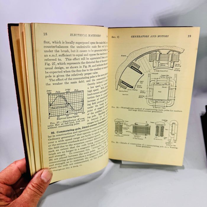 Library of Practical Electricity Complete 8 Volume Set McGraw Hill 1915–1924 Electrical Engineering Books