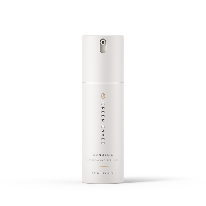 Mandelic Resurfacing Serum 8% by Green Envee