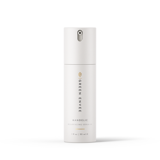 Mandelic Resurfacing Serum 8% by Green Envee