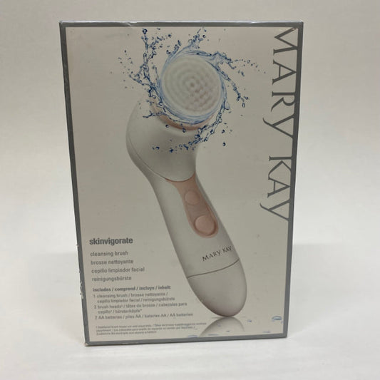 Mary Kay White Skinvigorate Cleansing Brush