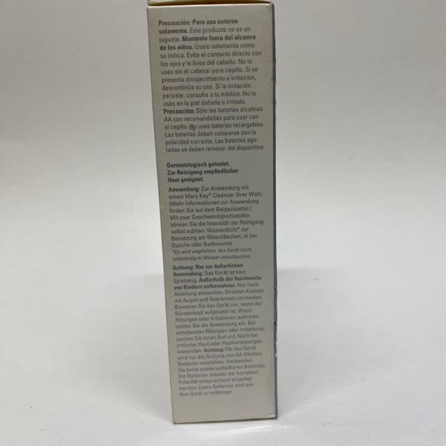 Mary Kay White Skinvigorate Cleansing Brush