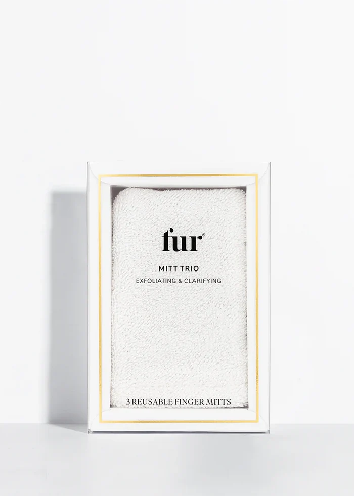 Mitt Trio by Fur