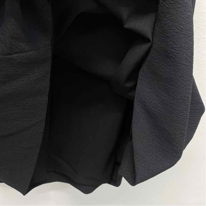 M.M.LaFleur Size 4-XS Women's Black Solid Sheath Dress