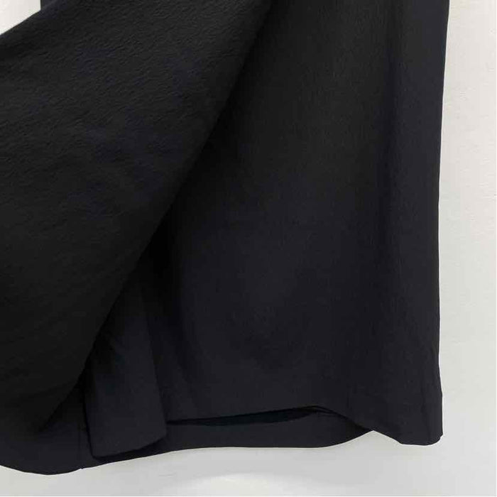 M.M.LaFleur Size 4-XS Women's Black Solid Sheath Dress