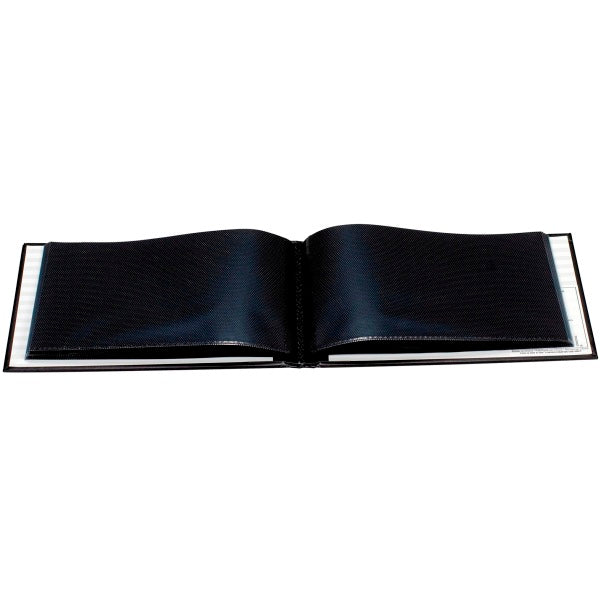 Mr. & Mrs. Brag Book Hardcover Photo Album Open