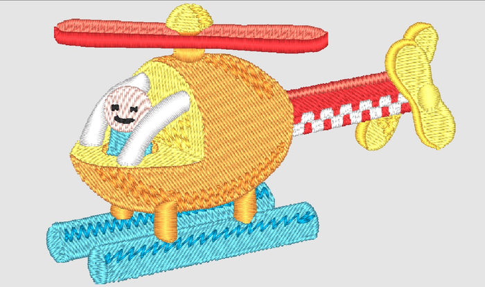 My Favorite Toys [4x4] 11350 Machine Embroidery Designs