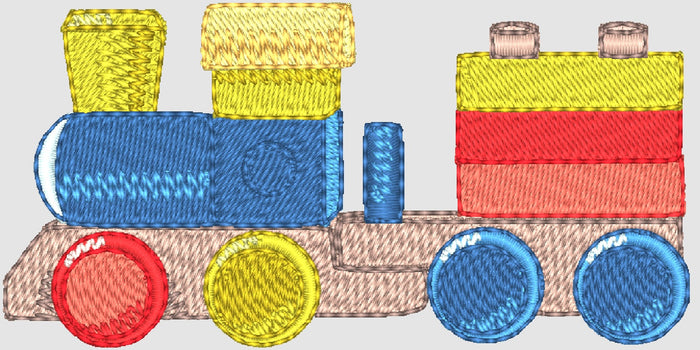 My Favorite Toys [4x4] 11350 Machine Embroidery Designs