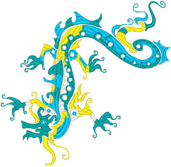 Native Dragons  [5x7]  # 10309