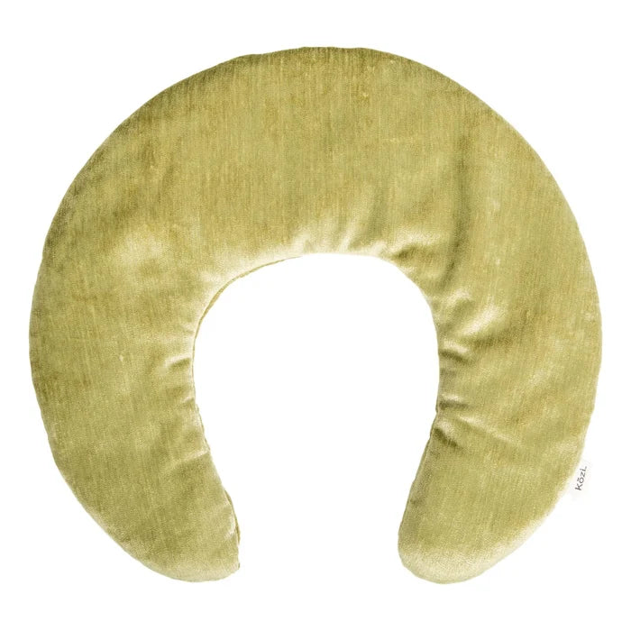 Neck Wrap - Pear Velour by Kozi