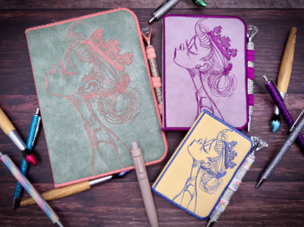 Notebook Cover - ShitShow