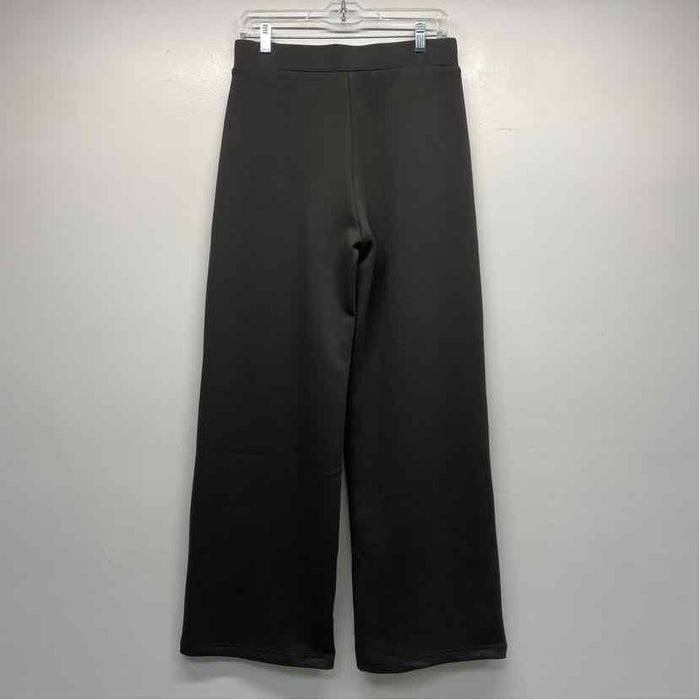 OGL Size M-8 Women's Gray Solid Pull On Pants