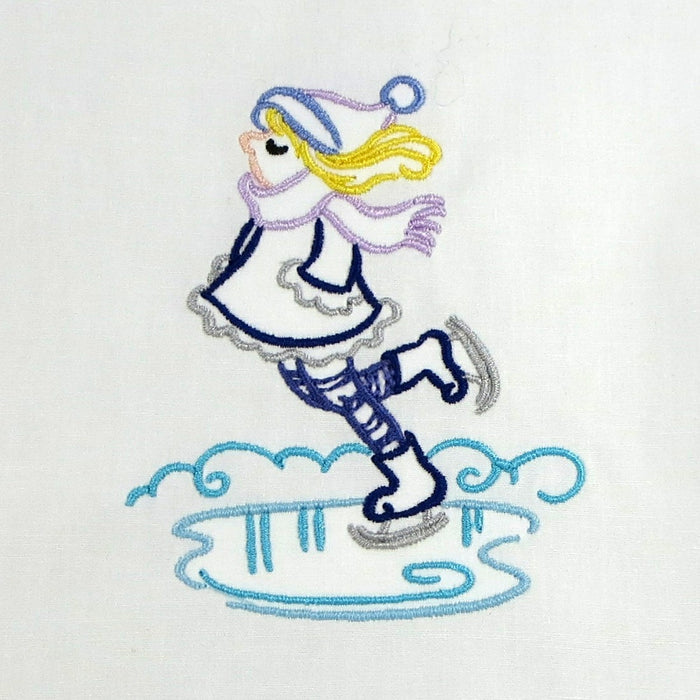 Outline Winter Time [4x4] # 10872