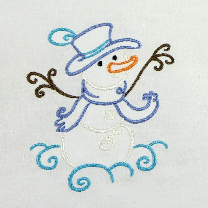Outline Winter Time [4x4] # 10872