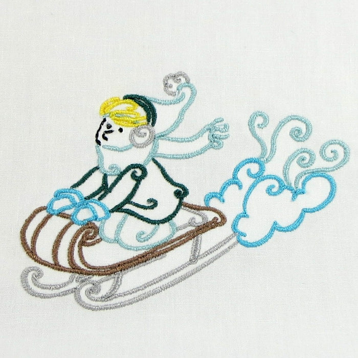 Outline Winter Time [4x4] # 10872