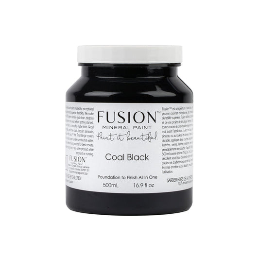 Paint Pint COAL BLACK