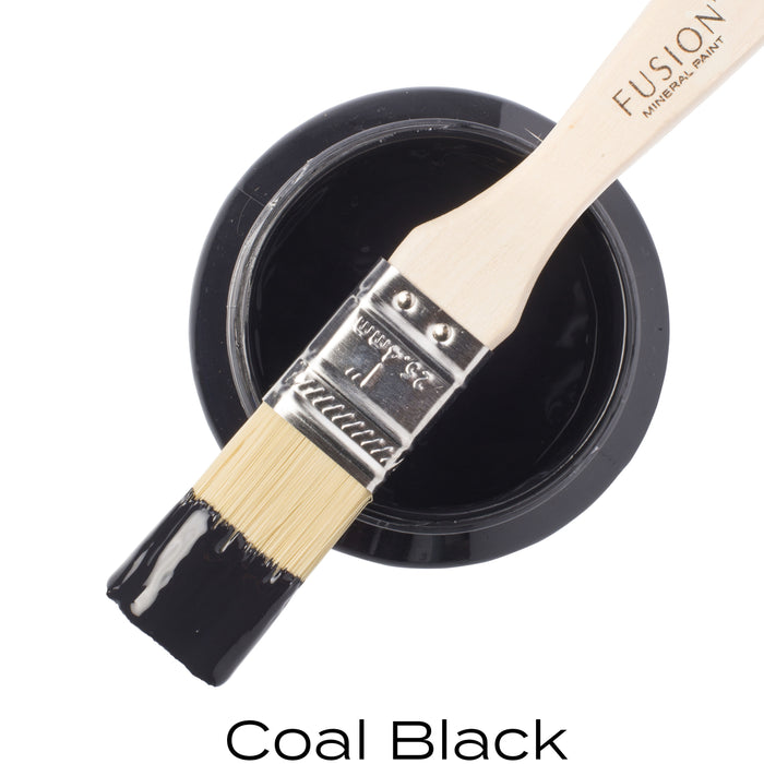 Paint Pint COAL BLACK
