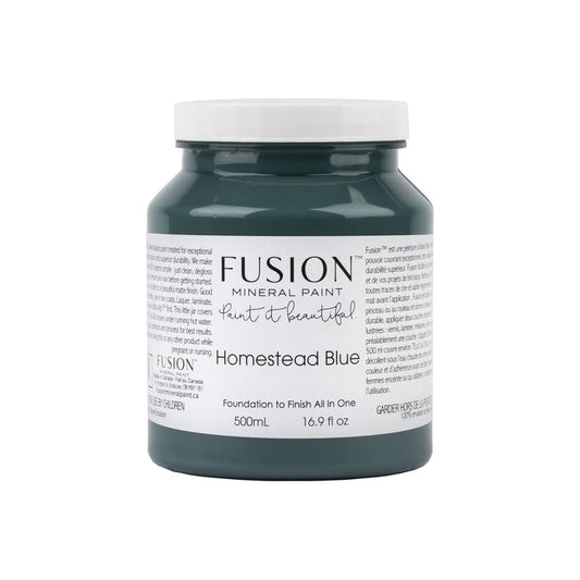 Paint Pint HOMESTEAD BLUE
