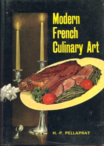 Pellaprat, Modern French Culinary Art.