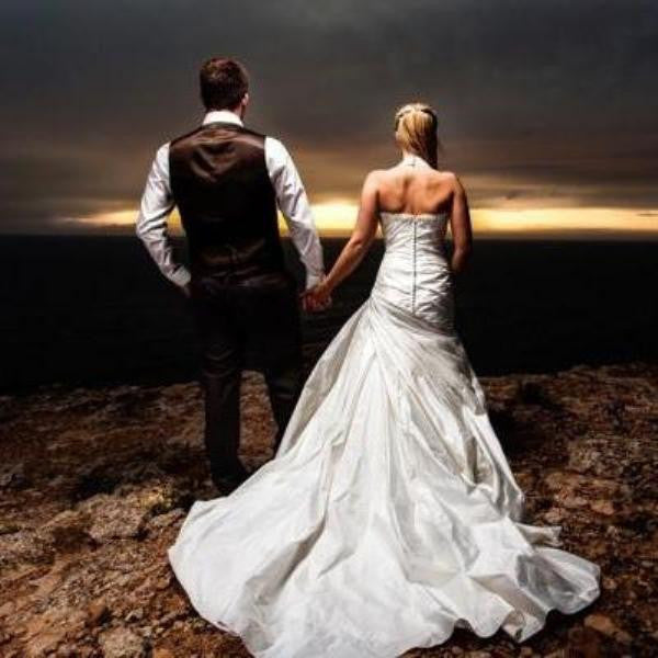 Original Wedding Photo