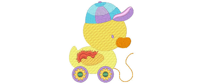 Plain Toys [4x4] 11254 Machine Embroidery Designs