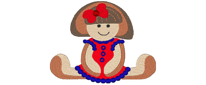Plain Toys [4x4] 11254 Machine Embroidery Designs
