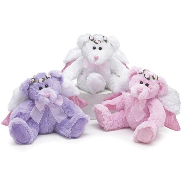 Plush Angel Bears