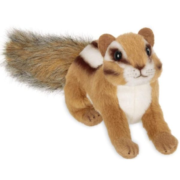 Plush Stuffed Animal Chipmunk Chippie