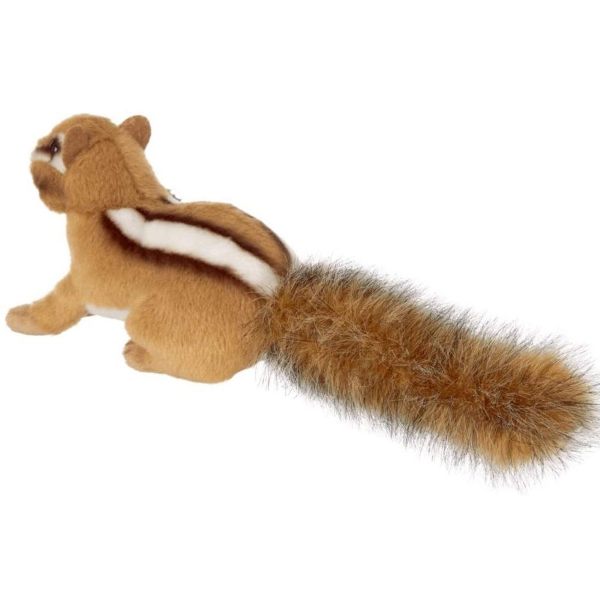 Plush Stuffed Animal Chipmunk Chippie Back