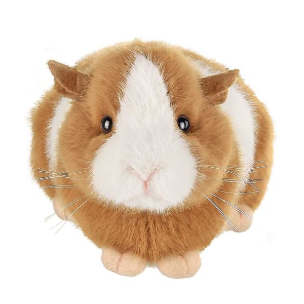 Plush Stuffed Animal Guinea Pig Ginny Front