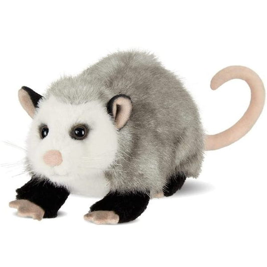 Plush Stuffed Opossum Harry