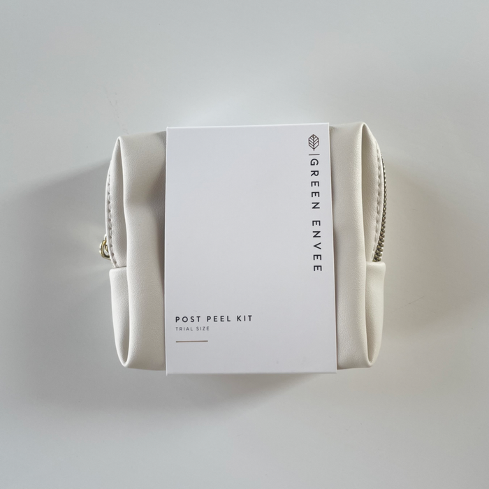 Post Peel Kit by Green Envee