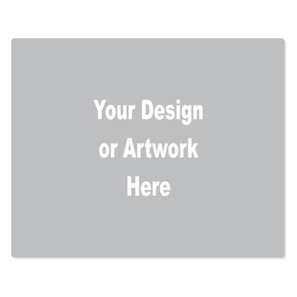 Rectangular HD Metal Print Panel Horizontal