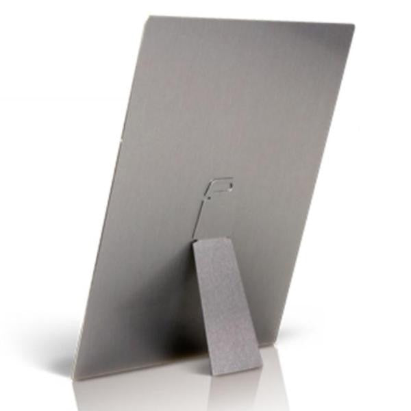 Rectangular Metal Print Panel Vertical