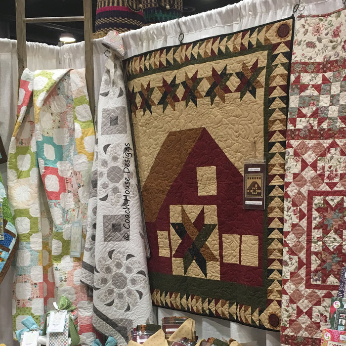 Safe Harbor Downloadable PDF Quilt Pattern