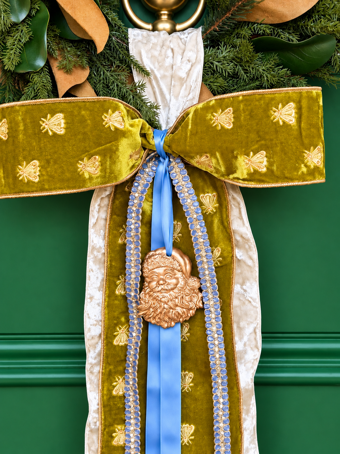 Saint-Rémy Estate Wreath