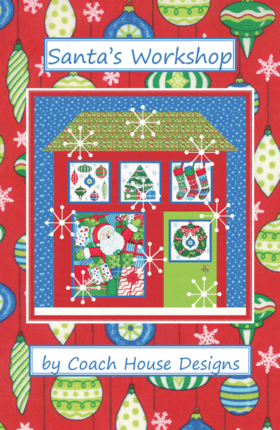 Santa’s Workshop