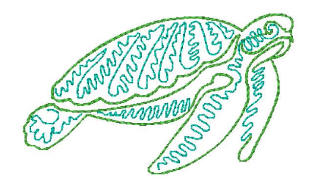 Sea Animals  [4x4]  ATWS-10032