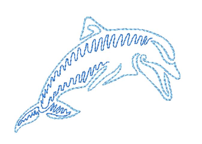 Sea Animals  [4x4]  ATWS-10032
