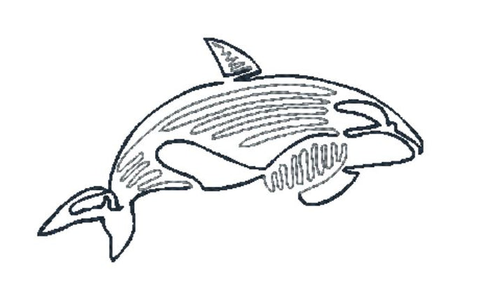 Sea Animals  [4x4]  ATWS-10032