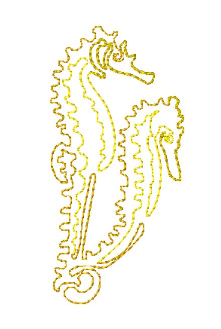 Sea Animals  [4x4]  ATWS-10032